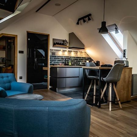 Tuztorony Apartman Veszprém Esterno foto